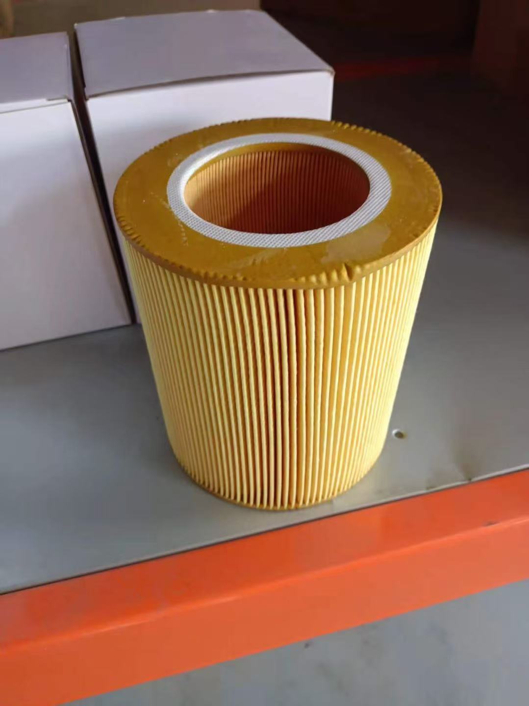 Air filter element