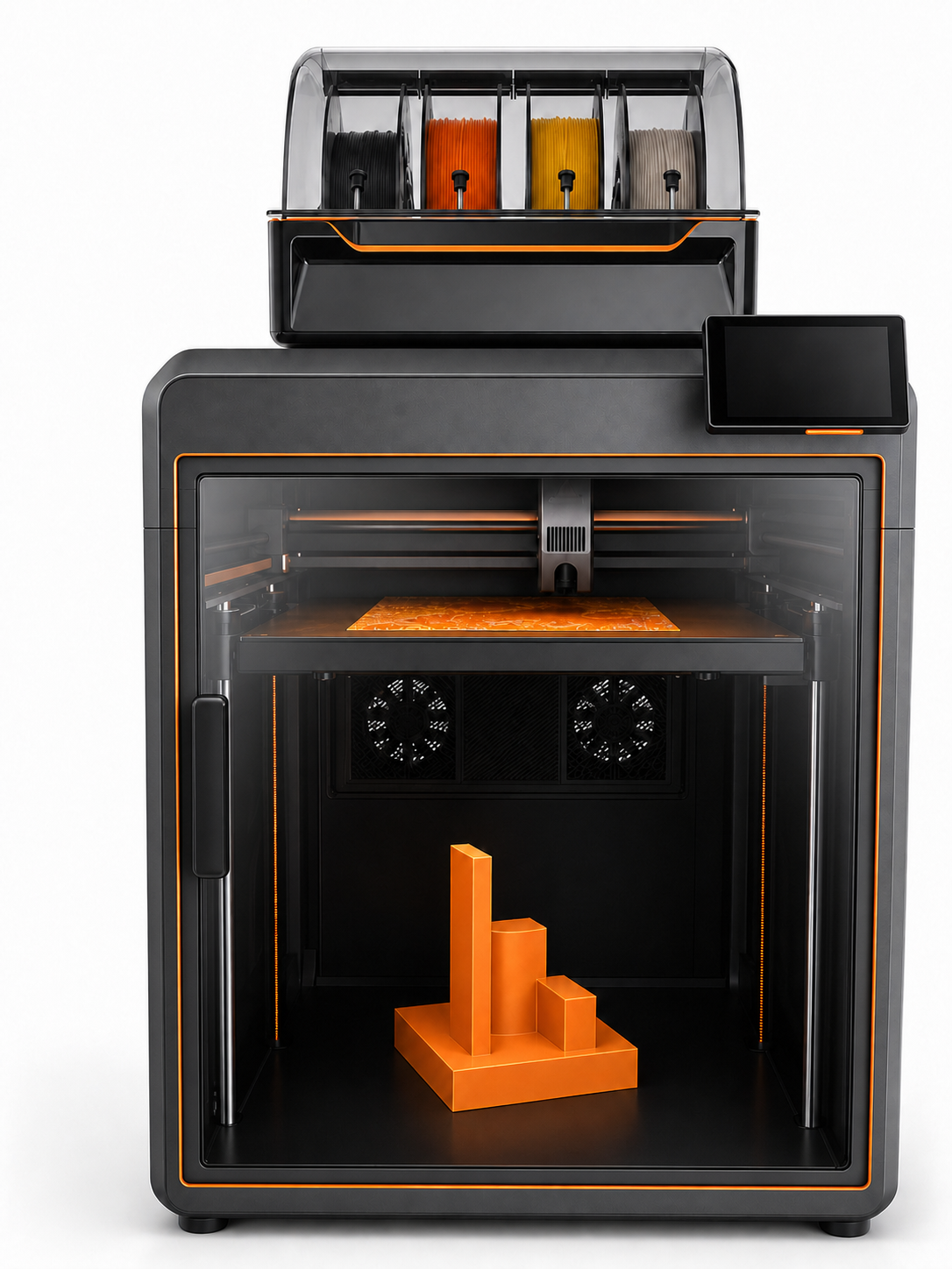 Desktop 3D printer